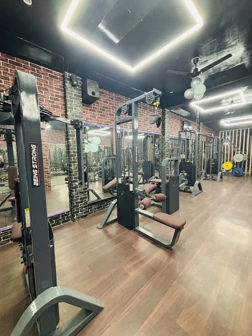 Extreme Fitness GYM & Therapy — Sector 62A