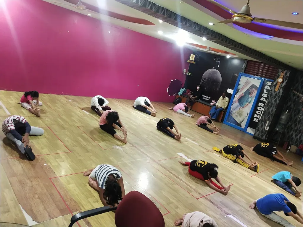 G Dance Studio — Dance in Banashankari