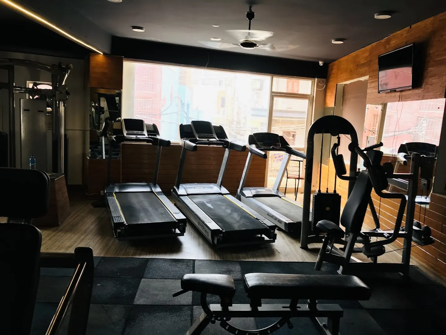 Muscledog fitness gym — Fitness Center in Mahipalpur, Delhi