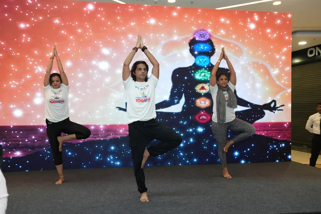 BollyFitGaurav — Yoga in Ghatkopar East