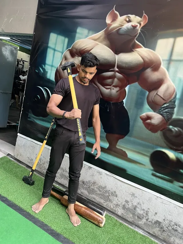 Gym pathshala