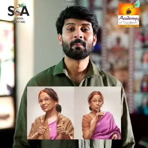 Academyy of Excellence — Theatre & Drama in Sector 63