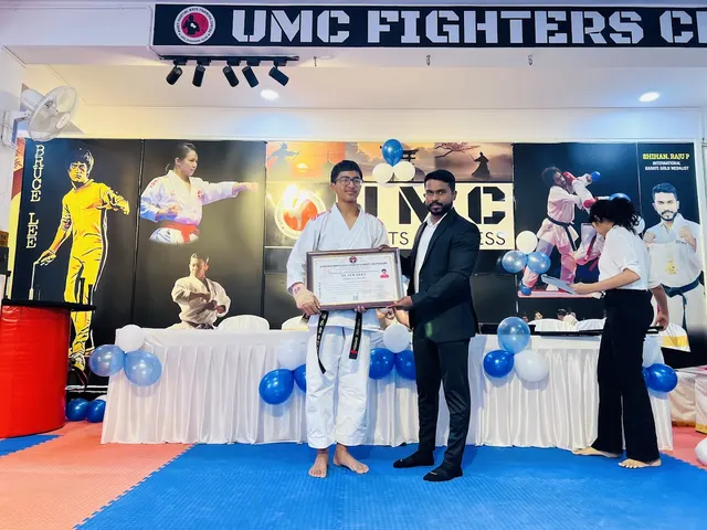 United Martial Arts & Activity Club (r) Karate — Martial Arts in Bommanahalli