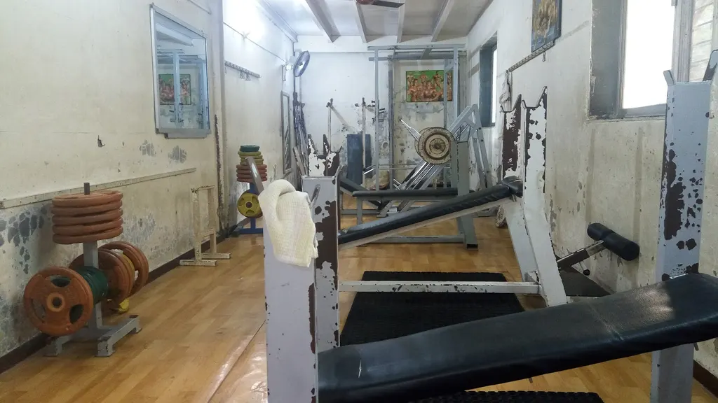 Balvikas Vyayam Mandir — Gymnastics in Ghatkopar East