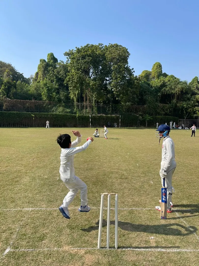 City Cricket Academy — Cricket in Hauz Khas