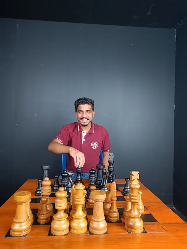 Chess Visionaries — Chess in Kalwa