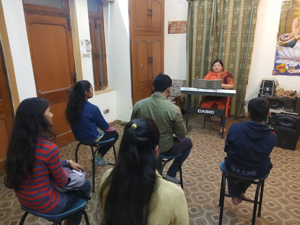 SharmaBandhu Academy of music — Music in Nangloi
