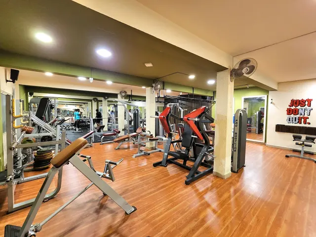 BeFiter Fitness Hub — Yoga in Mathikere