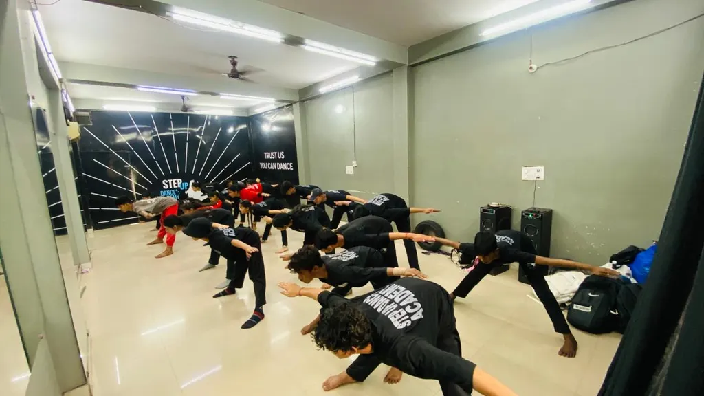 Step Up Dance Academy — Dance in Nangloi