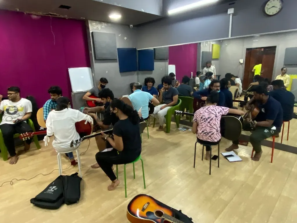 Artzmall School of Music Sion — Music in Sion