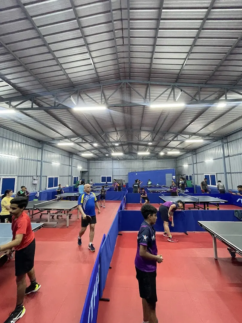 Skies Table Tennis Academy — Tennis in JP Nagar