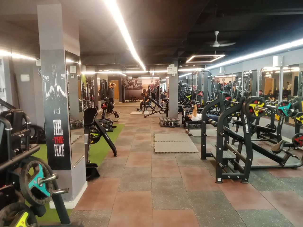 Revibe Fitness — Standard Gym in Sahibabad, Ghaziabad