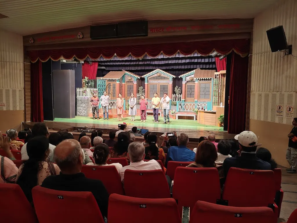 Master Deenanath Mangeshkar Natyagriha — Theatre & Drama in Vile Parle