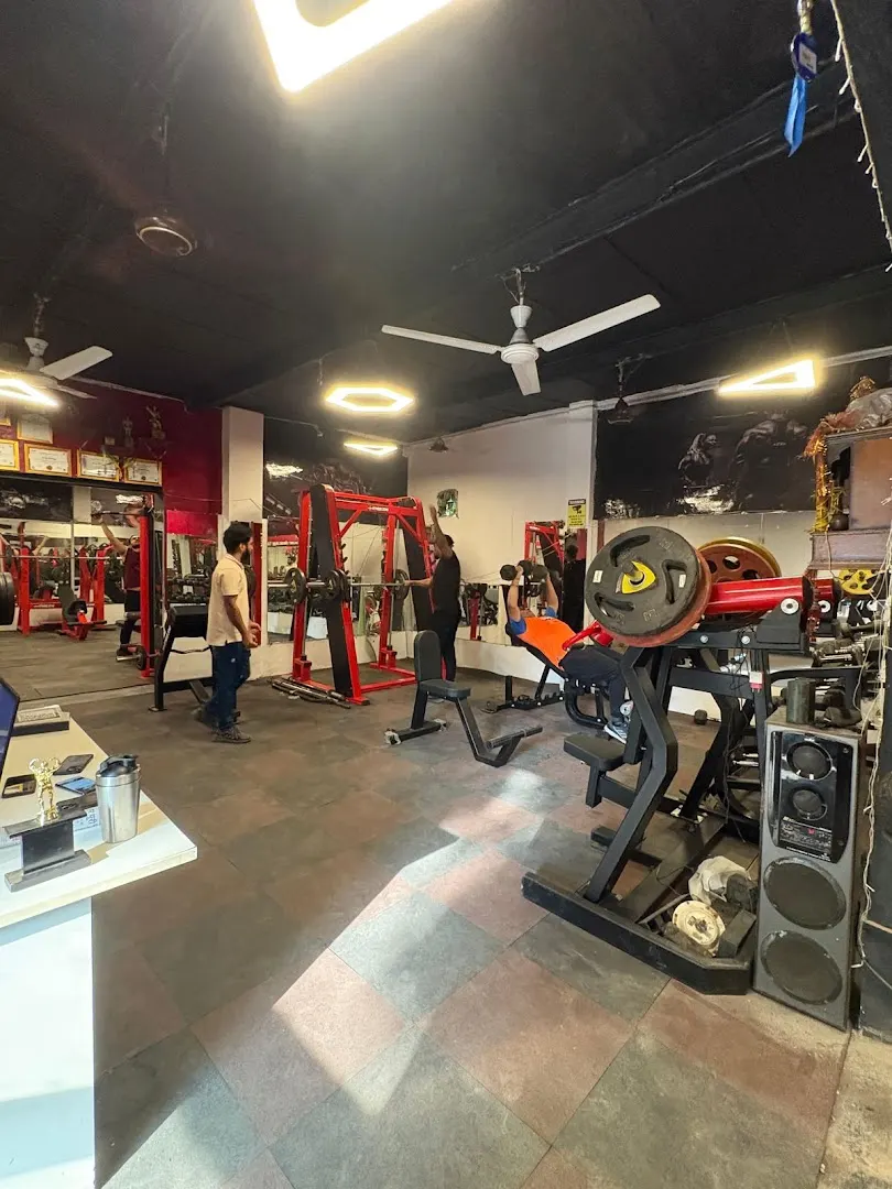 Fitness Centre — Standard Gym in Sector 37, Noida