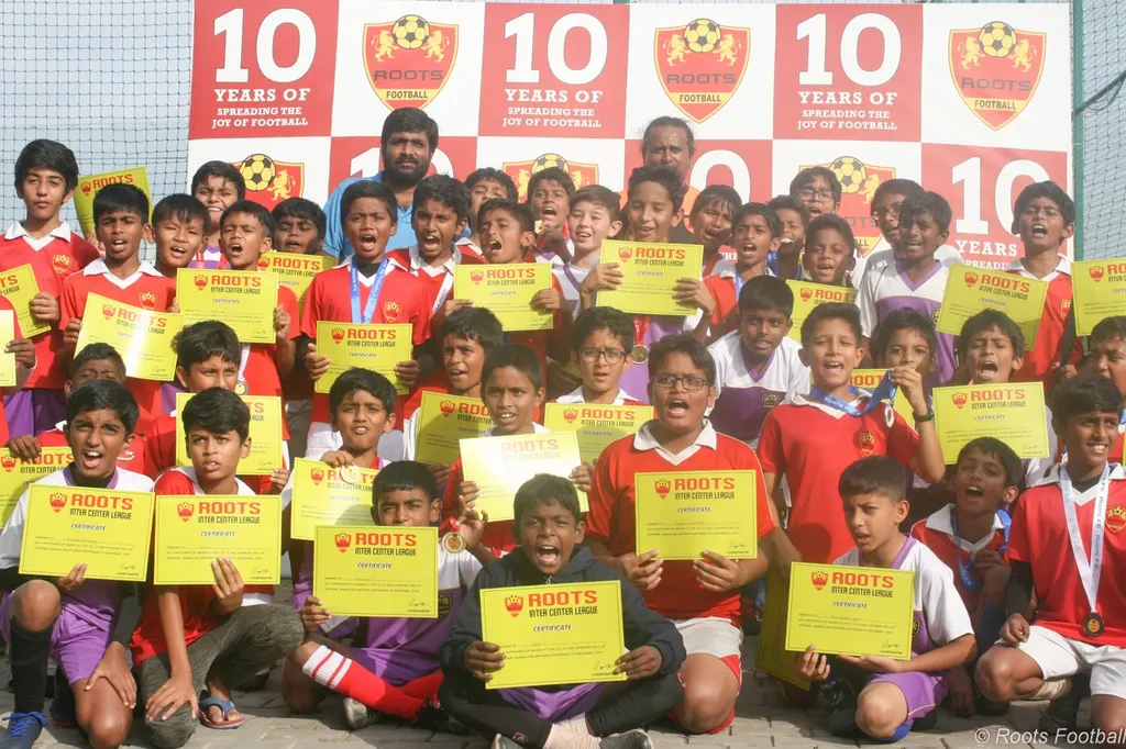 Game On Sports Management Pvt Ltd — Football in Indiranagar