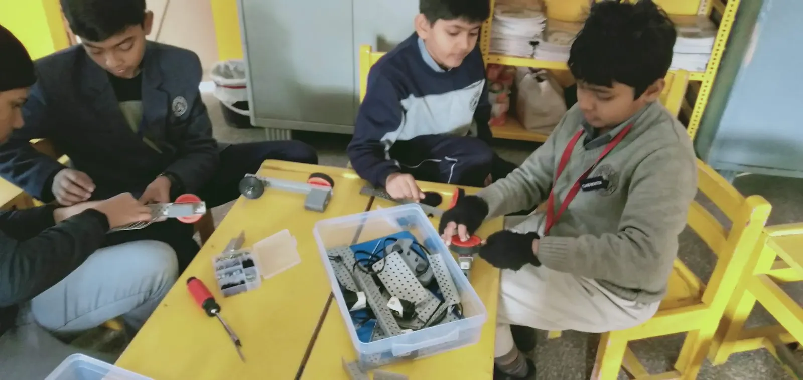 My Star Mind Education — Coding & Robotics in Shakarpur, Delhi