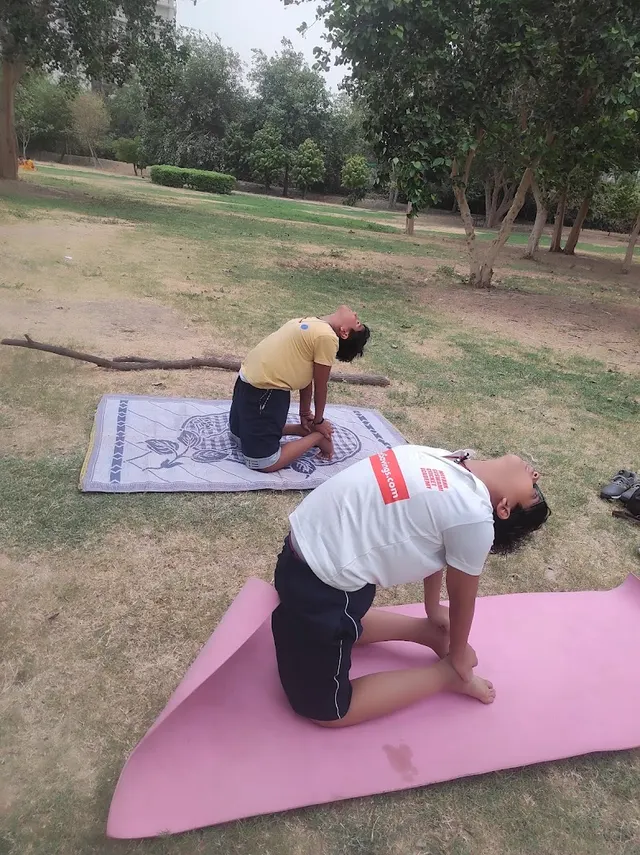 Umesh Yoga Classes @ Home|Home Yoga Classes — Yoga in new delhi