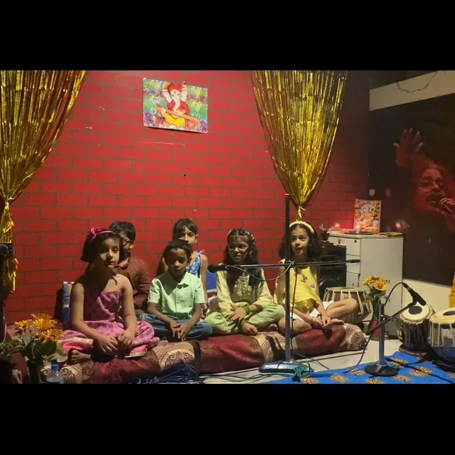 Sangeetagya Music Academy — Music in Sector 28
