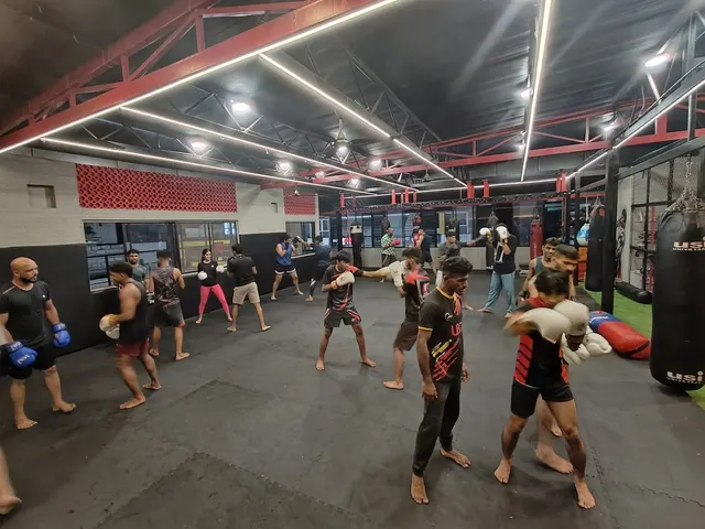 BFC Bodyforce Fight Club — Martial Arts in Horamavu