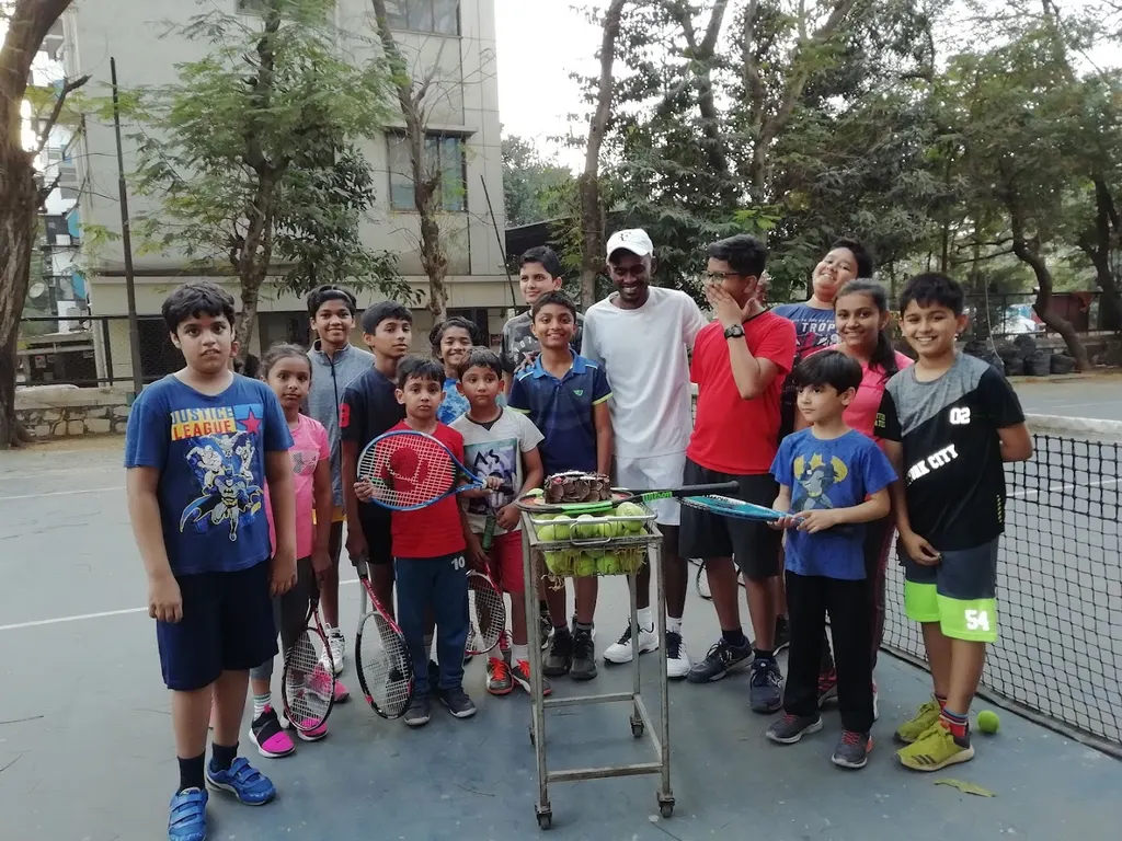 Sai Tennis Academy — Tennis in Goregaon