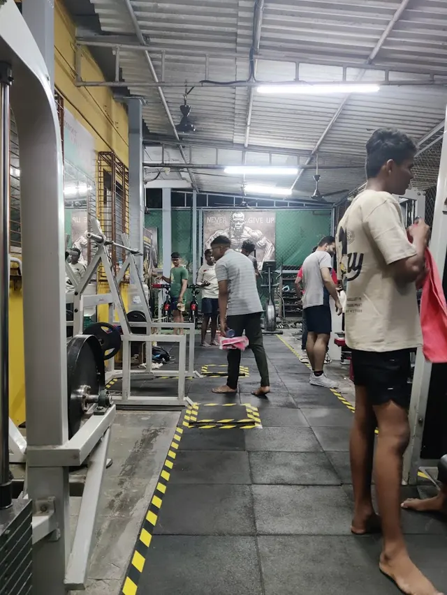 Rsm Gym
