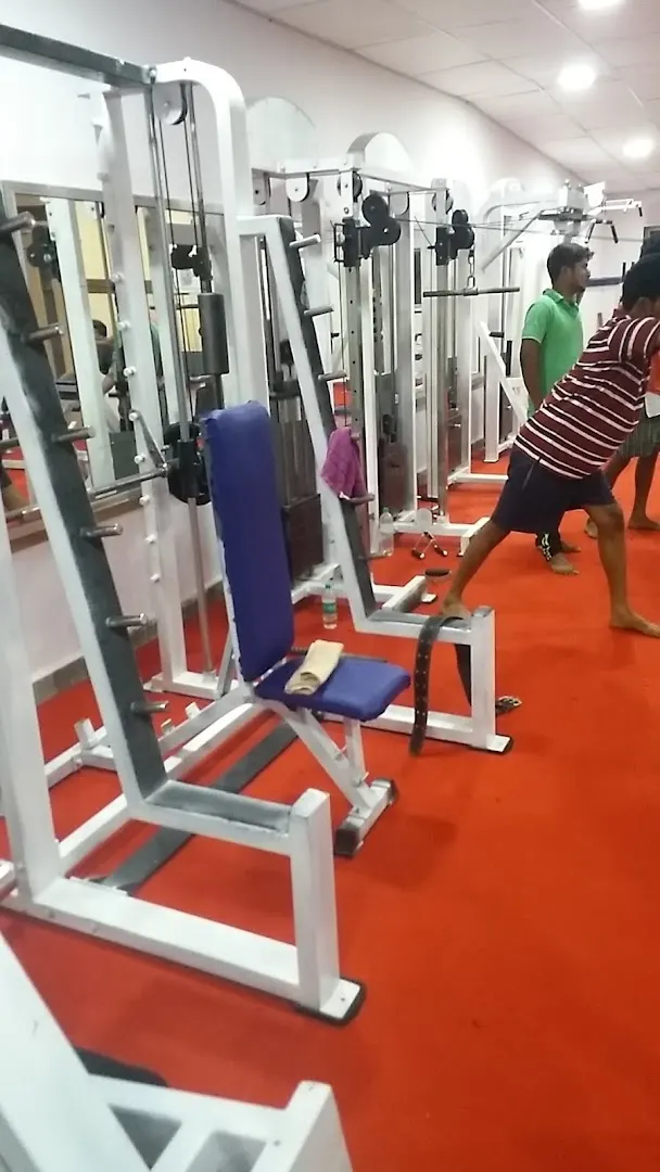 Aryan Fitness