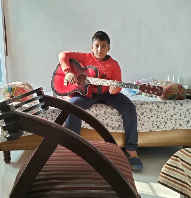 Ragaas — Music in Rama Krishna Puram