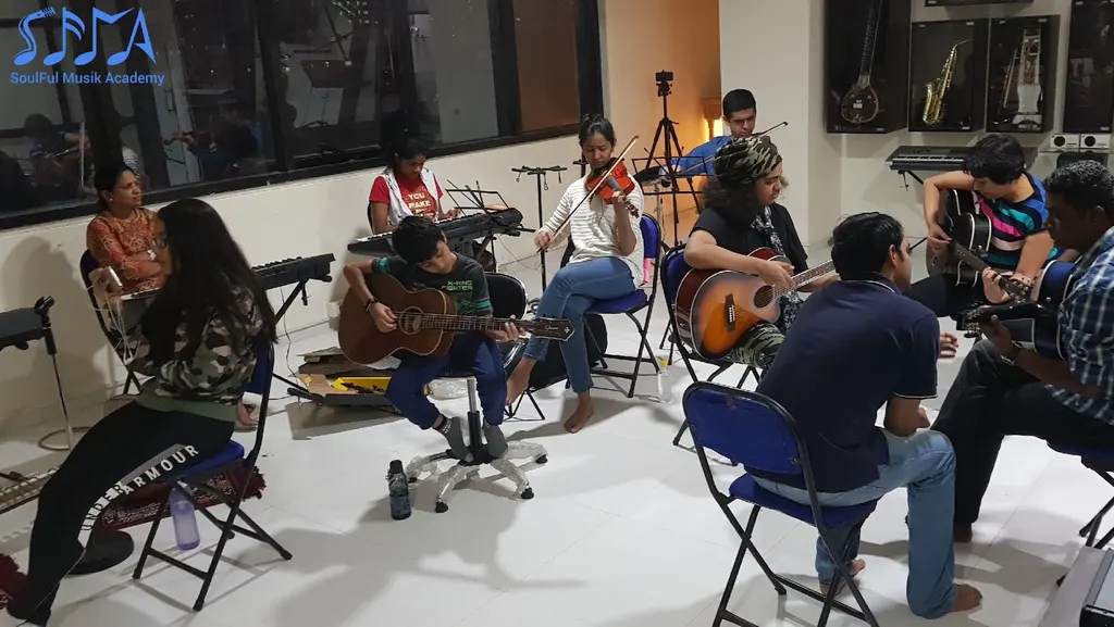 SoulFul Musik Academy — Music in Goregaon East