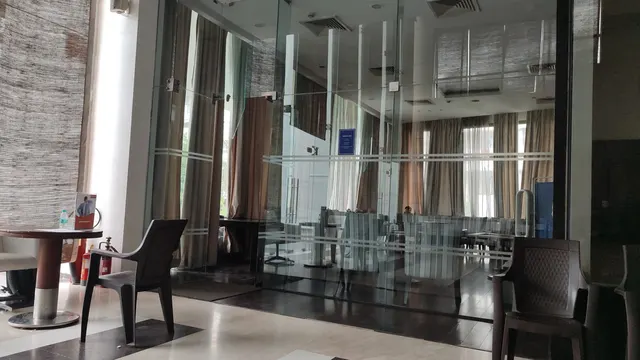 Clubhouse Gym