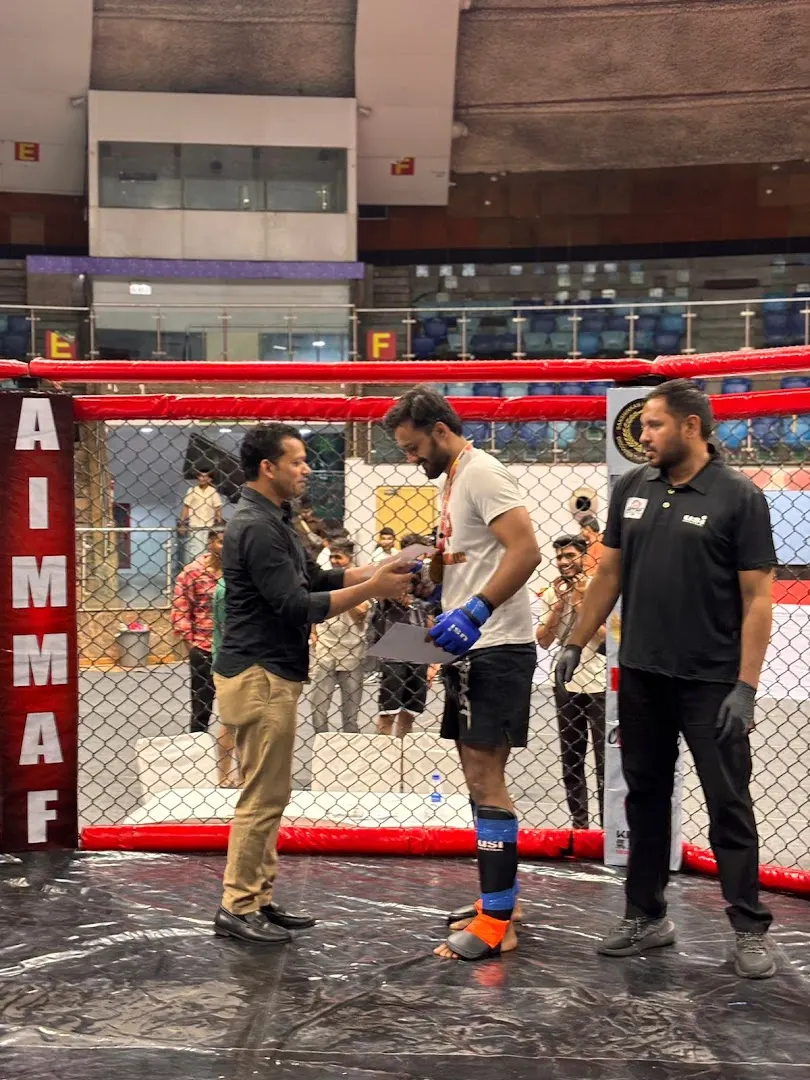 Giant MMA Fight Club — Martial Arts in Uttam Nagar