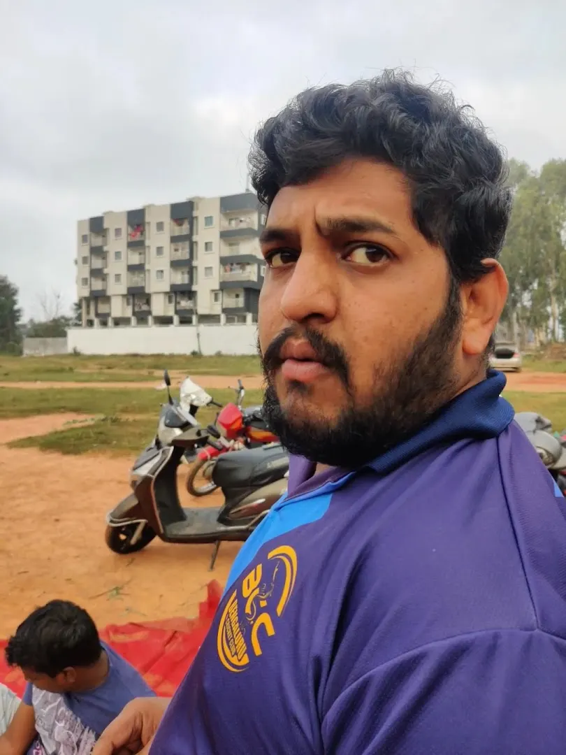 Short pitch cricket ground — Cricket in Agrahara Layout
