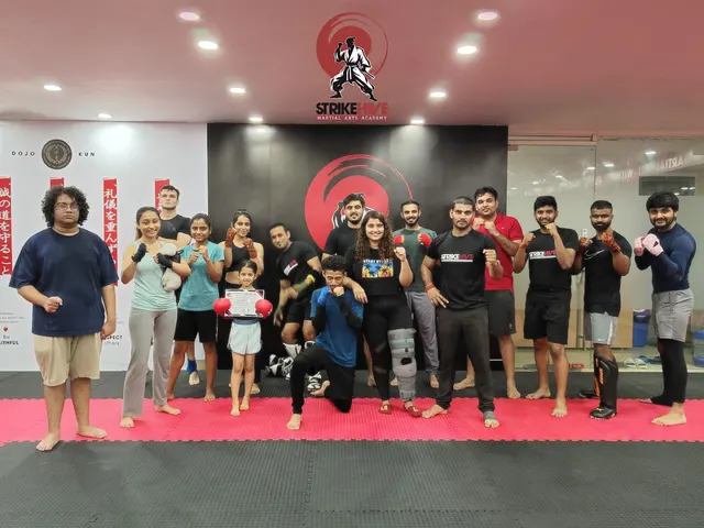 StrikeHive Martial Arts Academy — Martial Arts in Sector 46