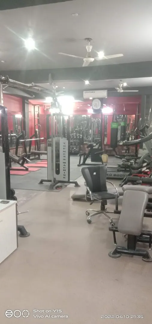 The Fitness World Gym — Fitness Center in Khanpur, Delhi