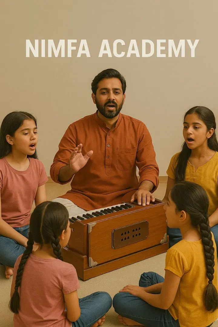 Nimfa School Of Music — Music in Burari