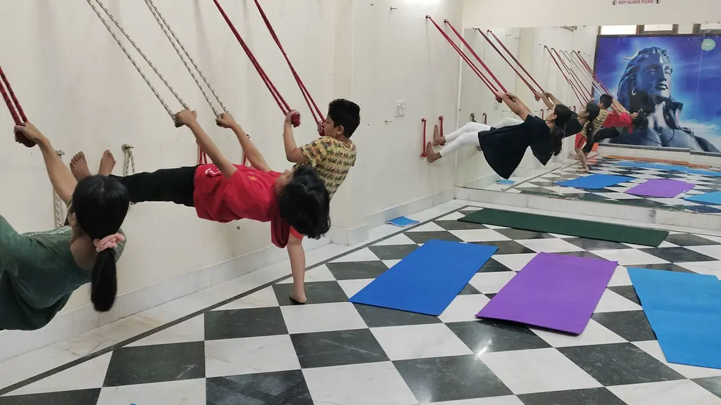 Kids Yoga Garden — Yoga in Sector 52