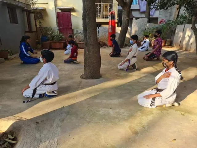Geetha cultural academy — Music in Belathur
