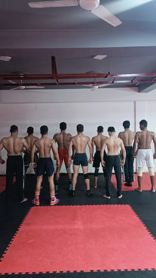 MMA Shoorveer Fight Club — Martial Arts in Dilshad Garden