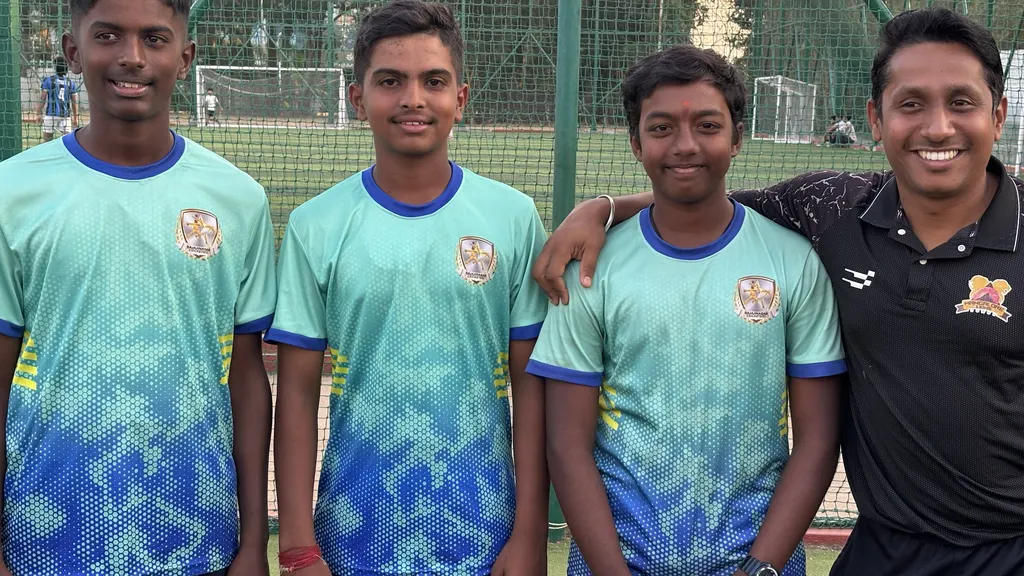 East West Centre Of Excellence — Cricket in Bedarahalli