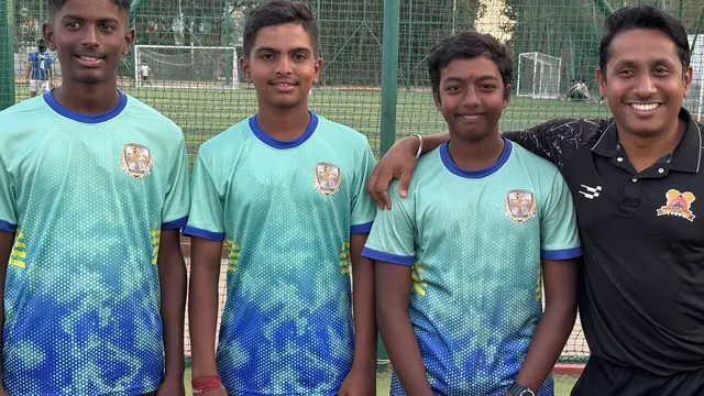 East West Centre Of Excellence — Cricket in Bedarahalli