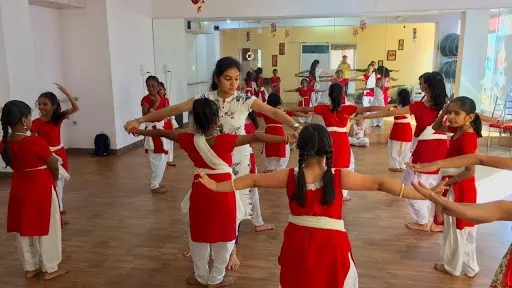 Kalasadha Academy — Dance in Vidyaranyapura