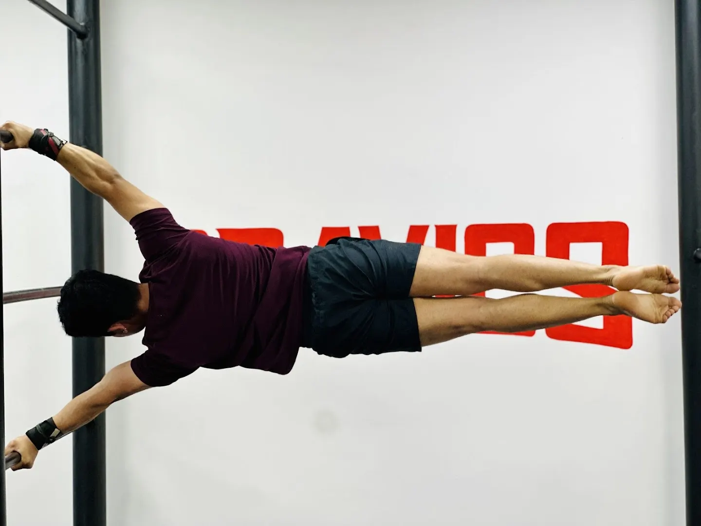 Gravics calisthenics | Best calisthenics Studio in Delhi — Fitness Center in Janakpuri, Delhi