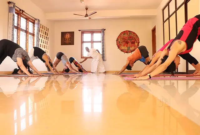 Poornam Online & Home Yoga Classes In Noida — Yoga in Sector 43