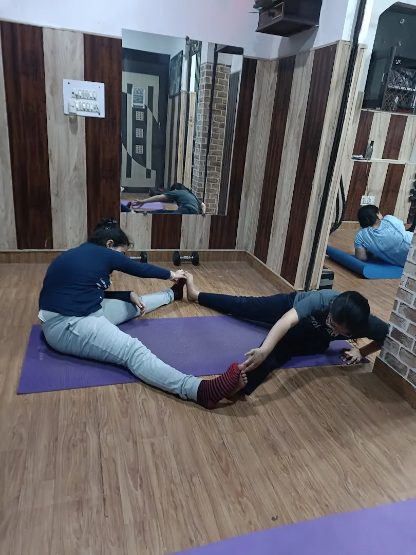 Sai Aerobics and Fitness Center — Yoga in Janakpuri