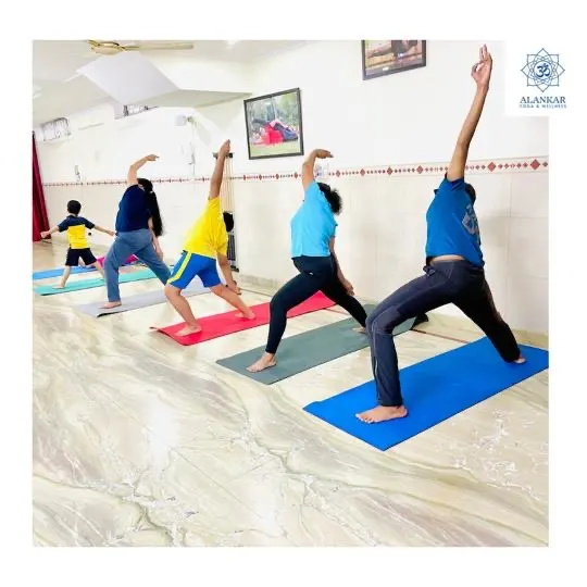 Alankar Yoga and Wellness — Yoga in Malviya Nagar