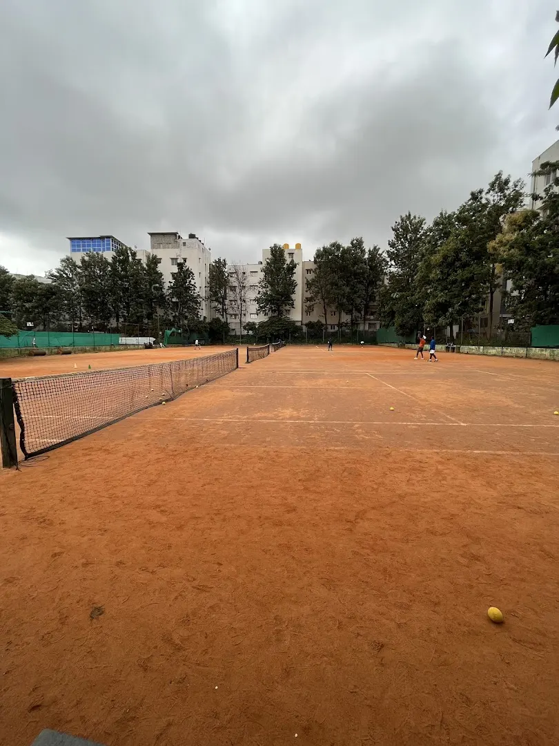 Target Tennis Academy HSR Layout — Tennis in HSR Layout