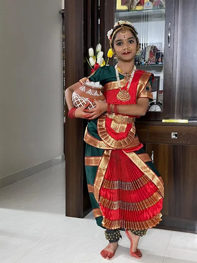 Apsara Natyalaya — Dance in Aavalahalli