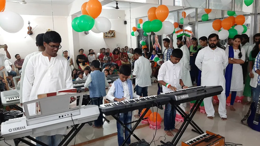 Music and Dance Yash Institute — Music in Nagarbhavi