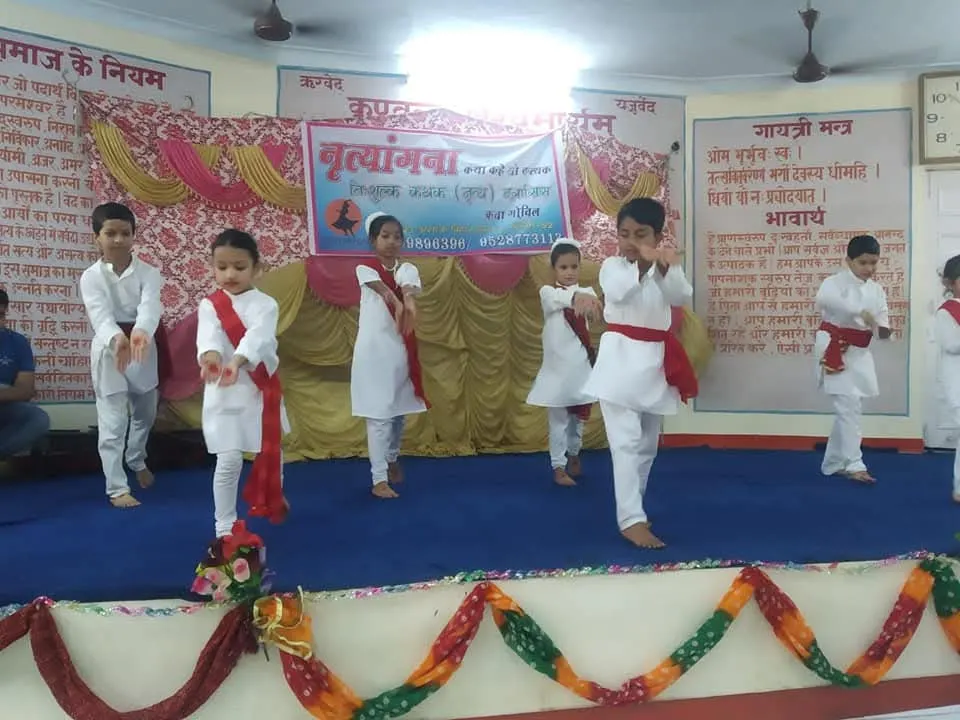 Srrot Kathak Classes — Dance in Ashok Vihar