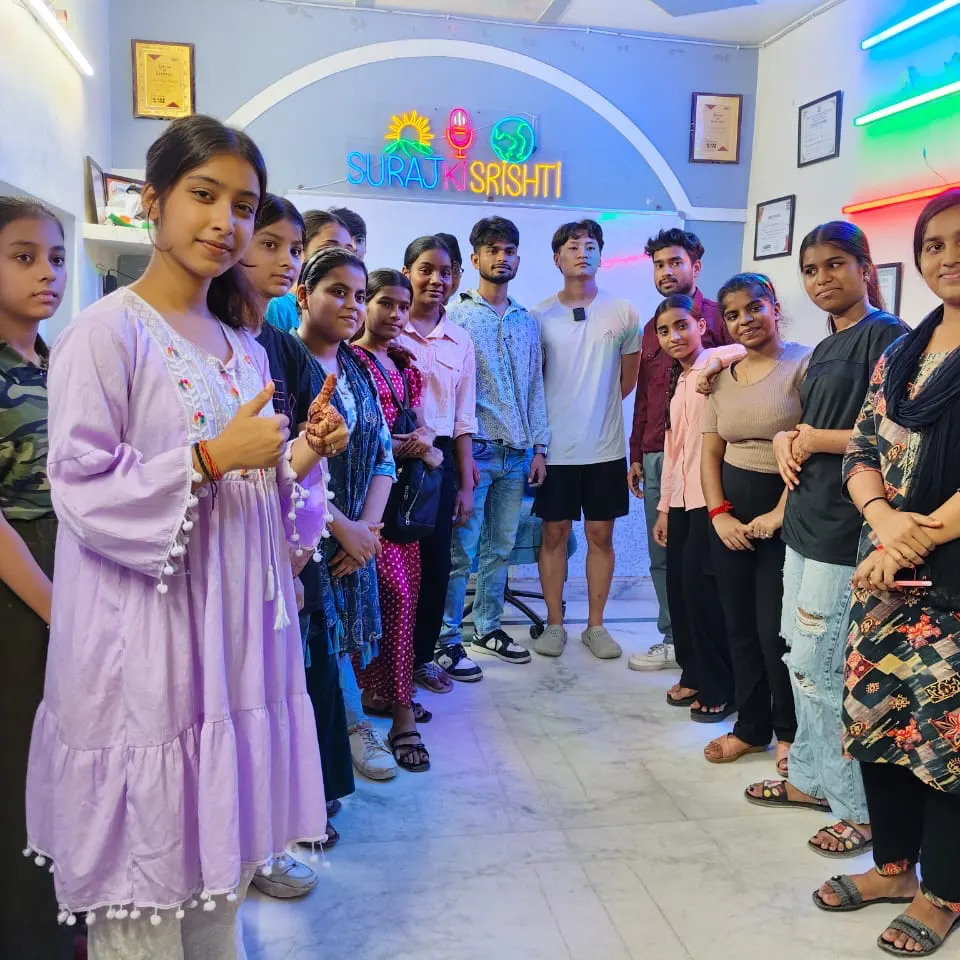 NEW-GENERATION INSTITUTE Of English language — Language in Madangir
