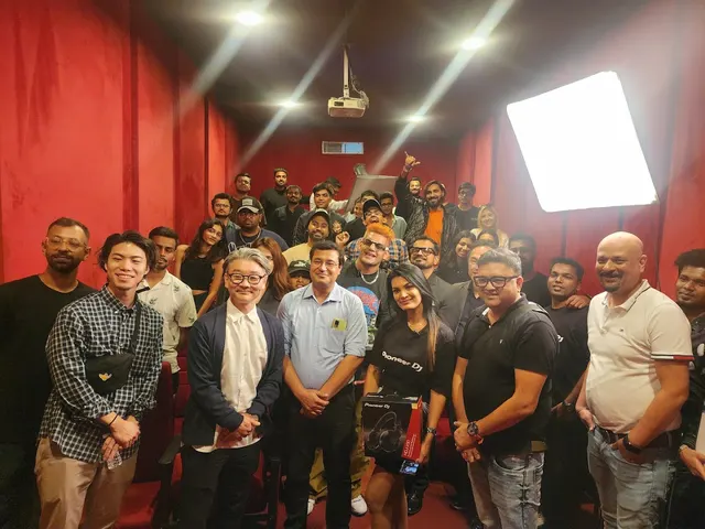 DJ Course In Mumbai-Media Skills New York Academy — Music in Andheri West